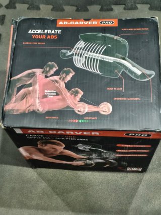 Rueda Abdominal Ab Carver Pro