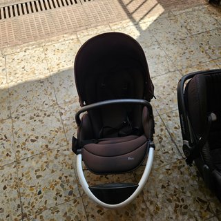 Carro de bebé Bebeconfort Solo pago en metálico
