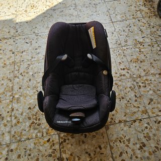 Carro de bebé Bebeconfort Solo pago en metálico