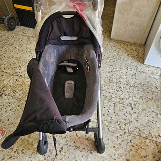 Carro de bebé Bebeconfort Solo pago en metálico