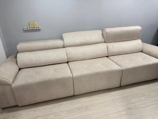 Sofá Cama Antimanchas desenchufable 1.050 €