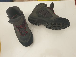 Botas de senderismo/montaña Quechua