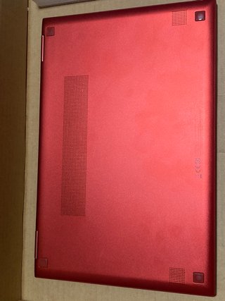Samsung Galaxy Chromebook 2 530QDA-KA1 Rojo