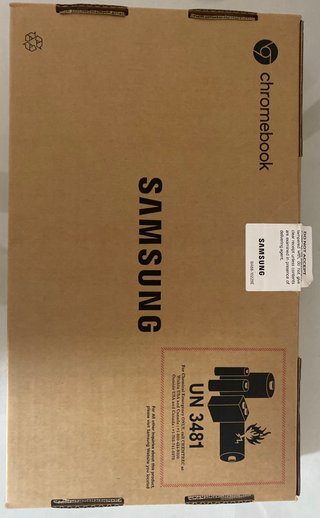 Samsung Galaxy Chromebook 2 530QDA-KA1 Rojo