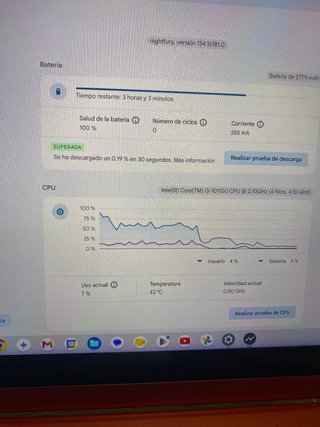 Samsung Galaxy Chromebook 2 530QDA-KA1 Rojo