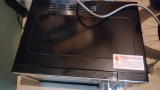 Microondas Daewoo - Muy buen estado
