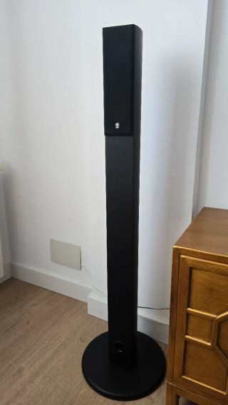 Receptor AV Yamaha RX-V365 5.1 Negro