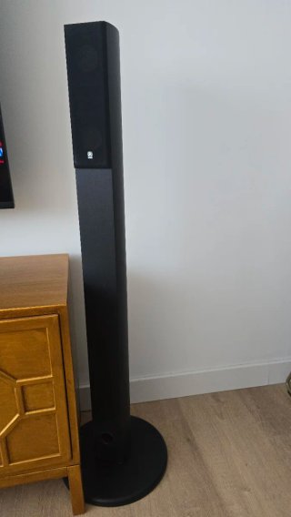 Receptor AV Yamaha RX-V365 5.1 Negro