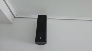 Receptor AV Yamaha RX-V365 5.1 Negro
