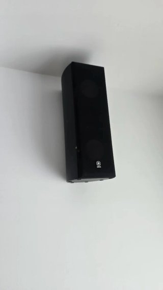 Receptor AV Yamaha RX-V365 5.1 Negro