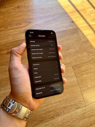IPhone 14 128GB