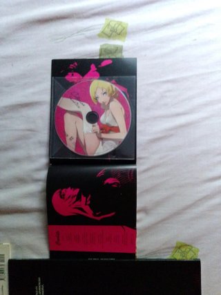COMIC MANGA VINTAGE LOTE