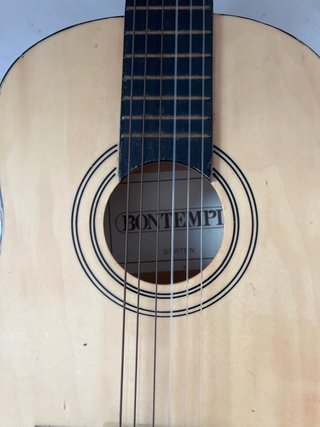 Guitarra Española Pequeña