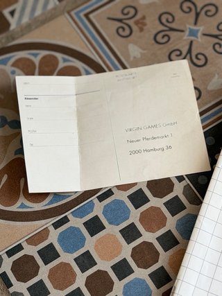 Manual SEGA Master System II