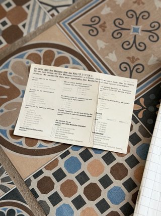 Manual SEGA Master System II