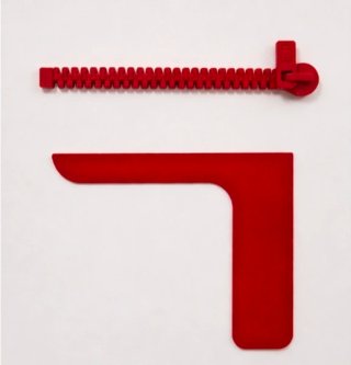 Marca paginas 3D