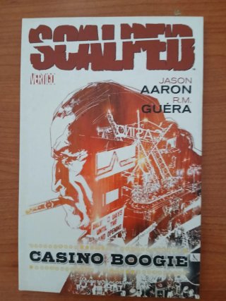 Scalped- Casino Boogie