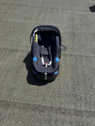 Carro Chicco Trio