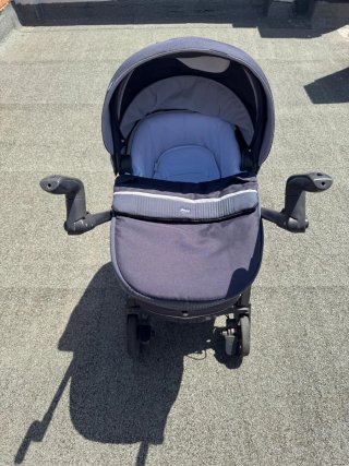 Carro Chicco Trio