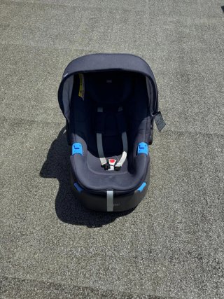 Carro Chicco Trio