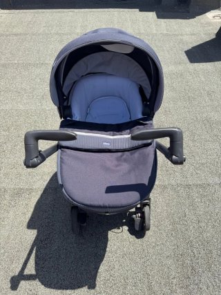 Carro Chicco Trio