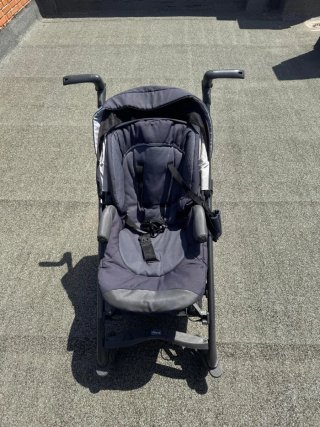Carro Chicco Trio