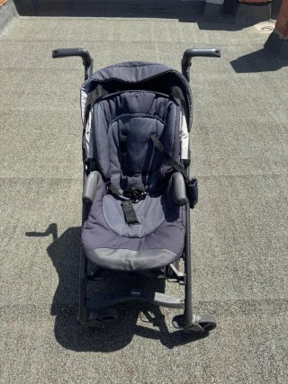 Carro Chicco Trio