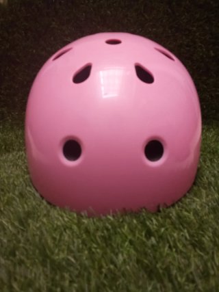 Casco Rosa Oxelo