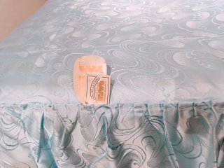 Colcha Reig Marti Azul Nueva. Cama 135cm