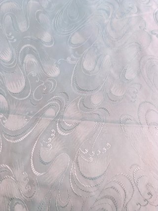 Colcha Reig Marti Azul Nueva. Cama 135cm