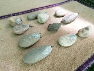 Pesos Carpstone para pesca