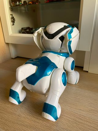 Teksta Perro Interactivo