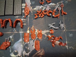 Caballeros del Caos Oldhammer