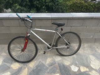 Bicicleta Montaña Aluminio