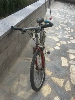 Bicicleta Montaña Aluminio