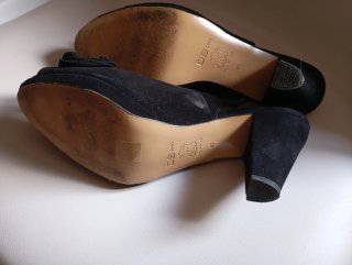 Zapatos DS COOL Talla 37 Negros