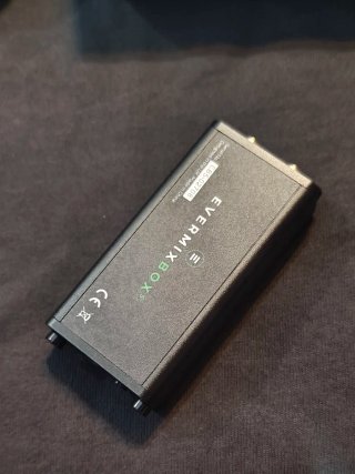 Evermix Box 5 - Audio para DJ