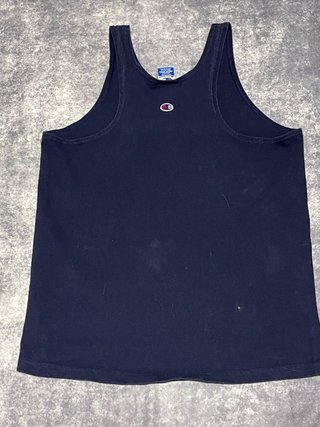 Canotta Champion Vintage Made in USA - M
