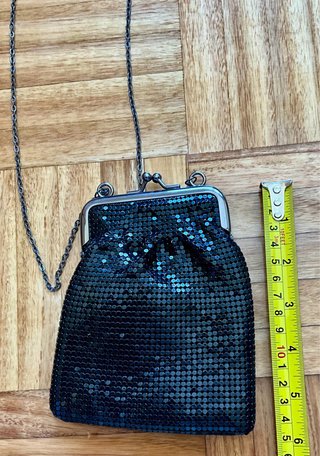 Mini Bolso vintage de fiesta