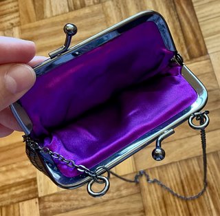 Mini Bolso vintage de fiesta