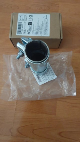 Conector Tubo Escape