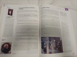 Filosofía 1, primer curso de bachillerato