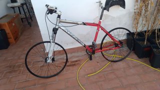 Bicicleta Massi