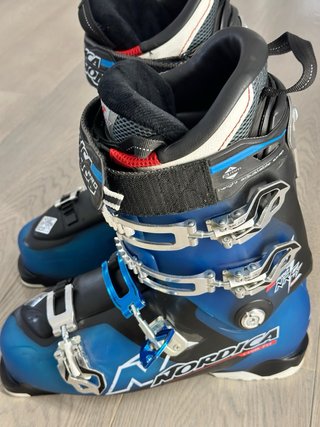Scarponi Sci Nordica Pro tg. 28.5