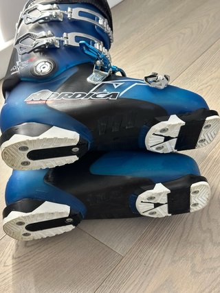 Scarponi Sci Nordica Pro tg. 28.5