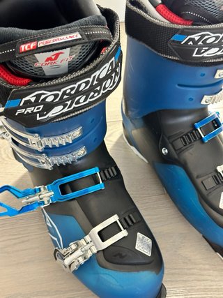 Scarponi Sci Nordica Pro tg. 28.5