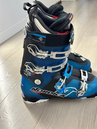 Scarponi Sci Nordica Pro tg. 28.5