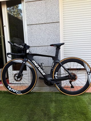 Mendiz TT10 Talla XS