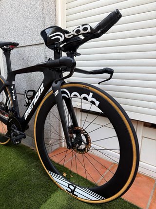 Mendiz TT10 Talla XS