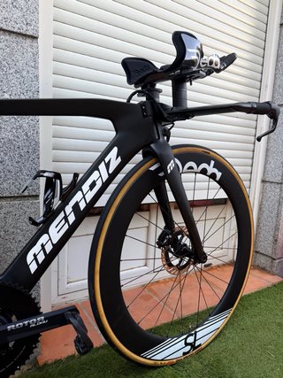Mendiz TT10 Talla XS